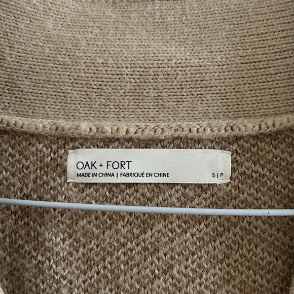 Oak + Fort Cardigan - Picture 3 of 4